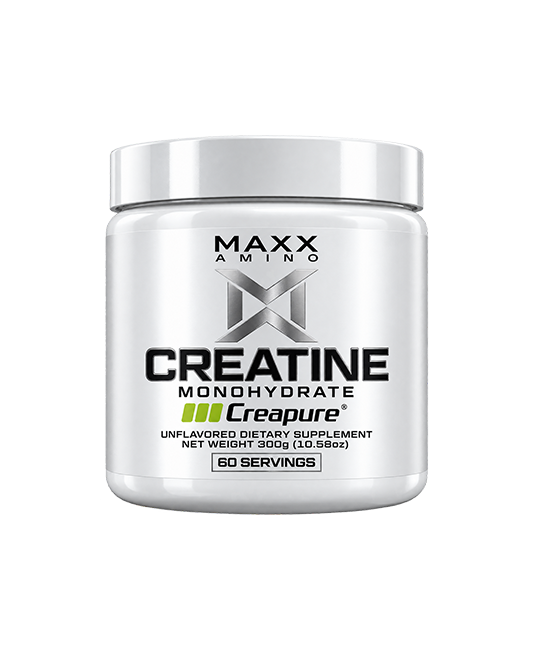 1 Bottle – Creapure® Creatine