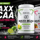 MAXX AMINO Launches Its New Flagship BCAA + EAA + Electrolyte Formula