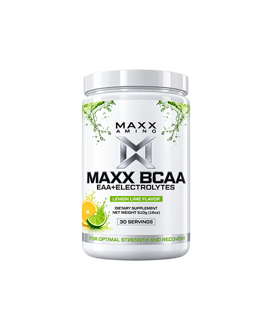 MAXX BCAA | Lemon Lime