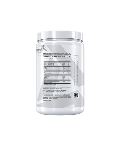 MAXX BCAA | Lemon Lime