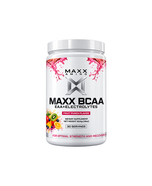 MAXX BCAA | Fruit Punch