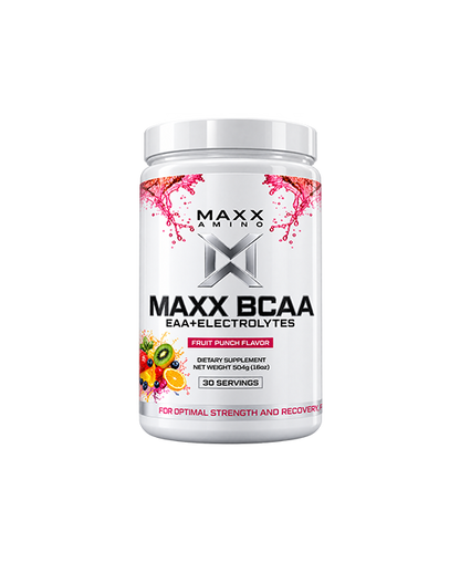MAXX BCAA | Fruit Punch