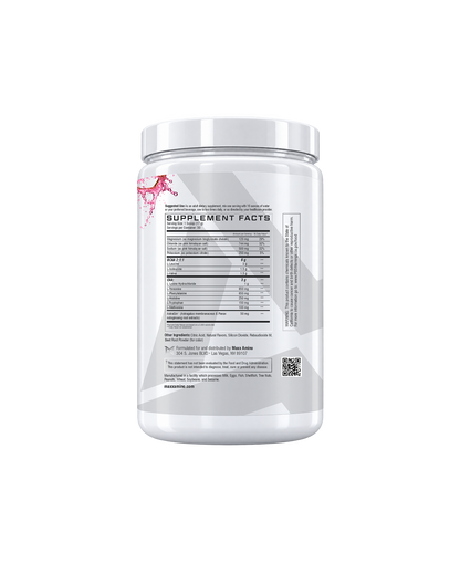 MAXX BCAA | Fruit Punch