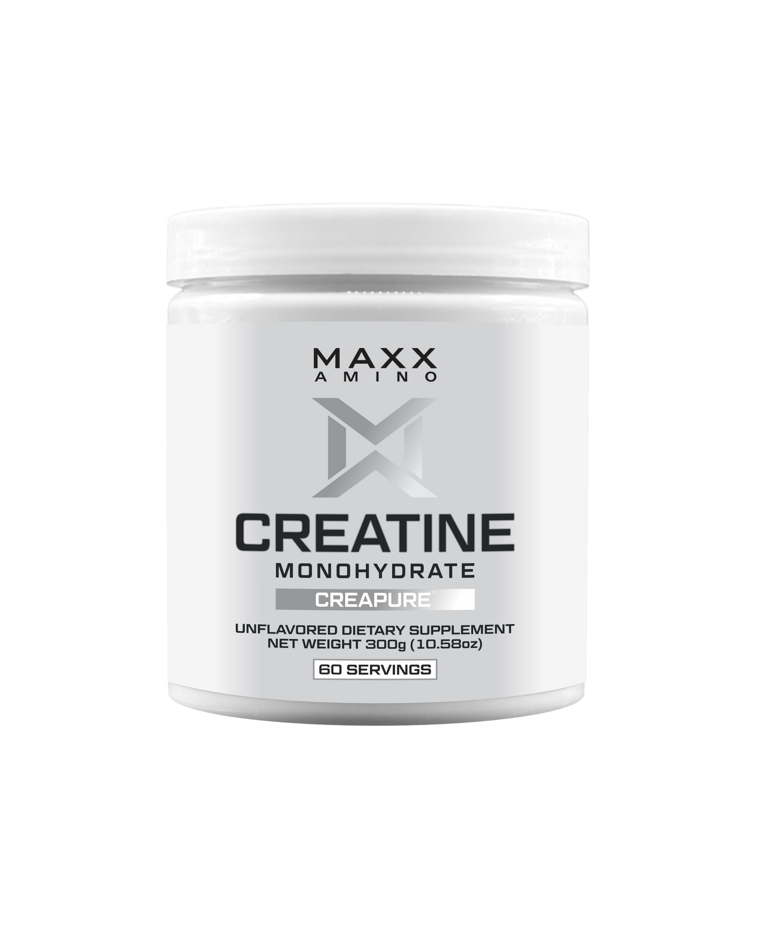 1 Bottle – Creapure® Creatine